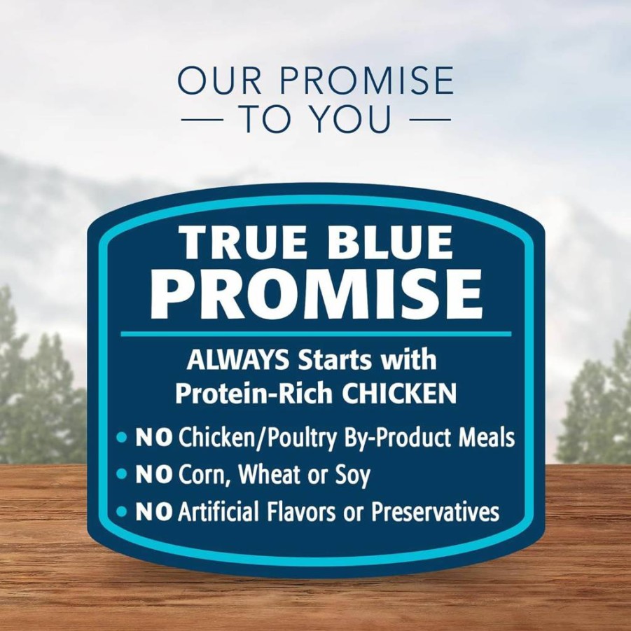 Blue Buffalo Wilderness High Protein Grain Free Cat Food Bundle - Chicken Recipe (5 lb Dry Bag + 24 Pack 3 oz Cans) for Mature Cats