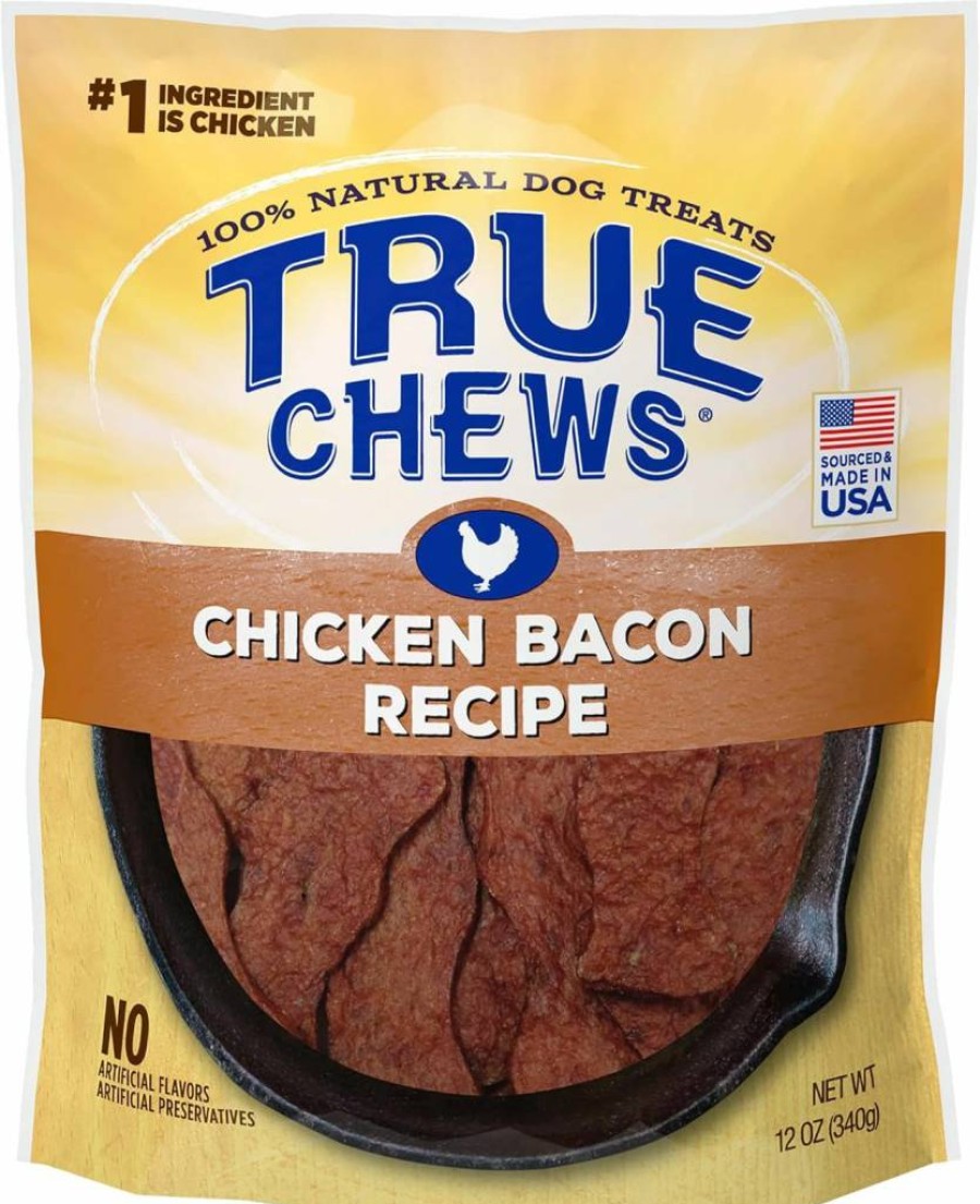 Blue Buffalo Nudges Natural Dog Treats with Real USA Beef, Grain-Free Bite-Sized Chews, 5.5 oz On-The-Go Training Snacks