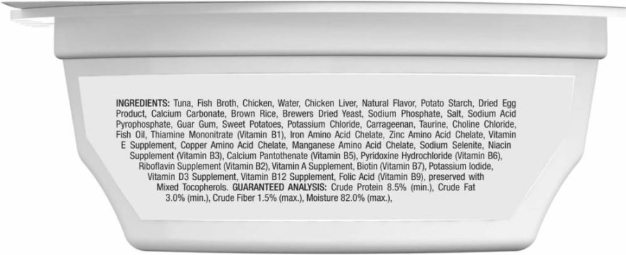 Blue Buffalo Tastefuls Natural Wet Cat Food in Gravy - Chicken & Turkey Variety Pack, 2.6-Oz Trays (24 Count)