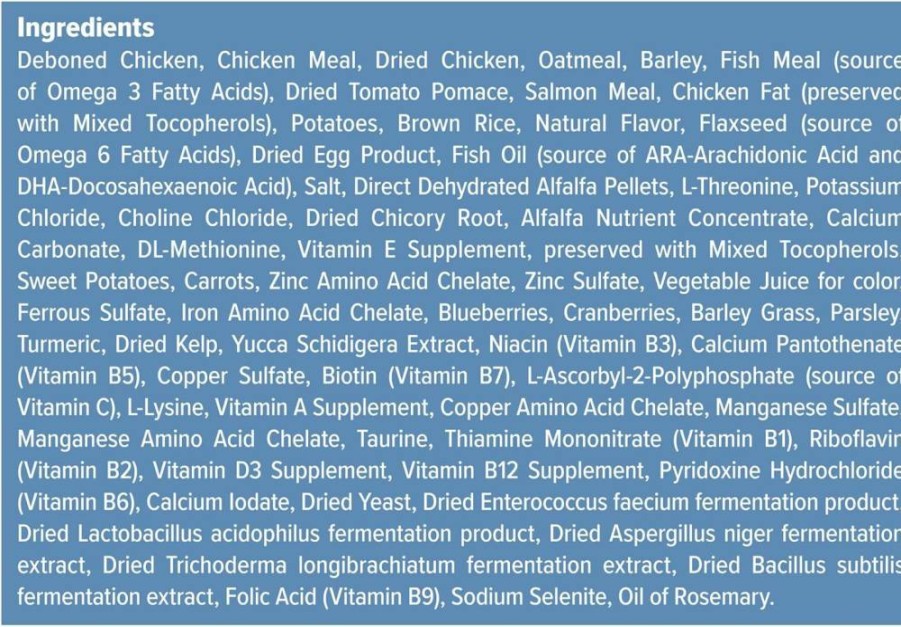 Hill's Science Diet High Protein Natural Puppy Dry Dog Food with Wholesome Grains, Chicken Recipe, 24-Lb Bag