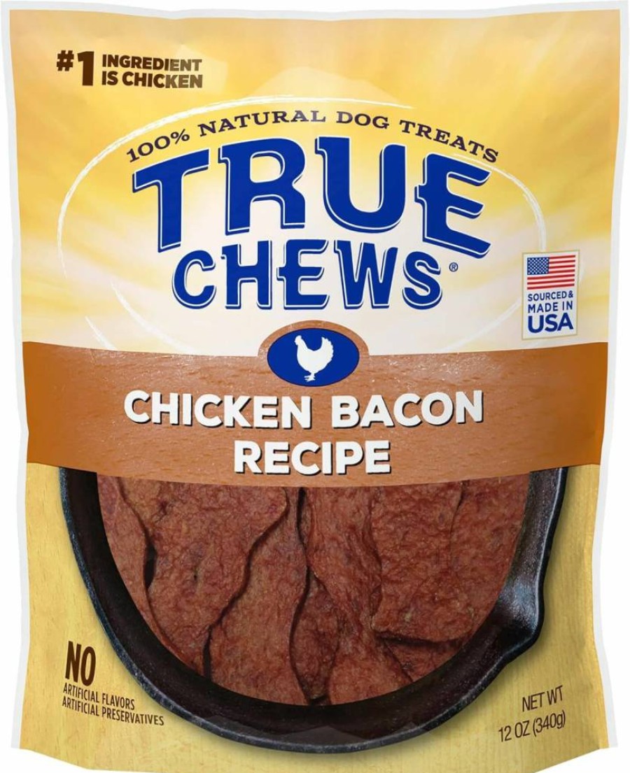 Blue Buffalo Nudges On The Go Natural Chicken Dog Treats, 5.5-Oz Bag, Made in USA with Real Meat, Grain-Free & Healthy Snacks for Dogs
